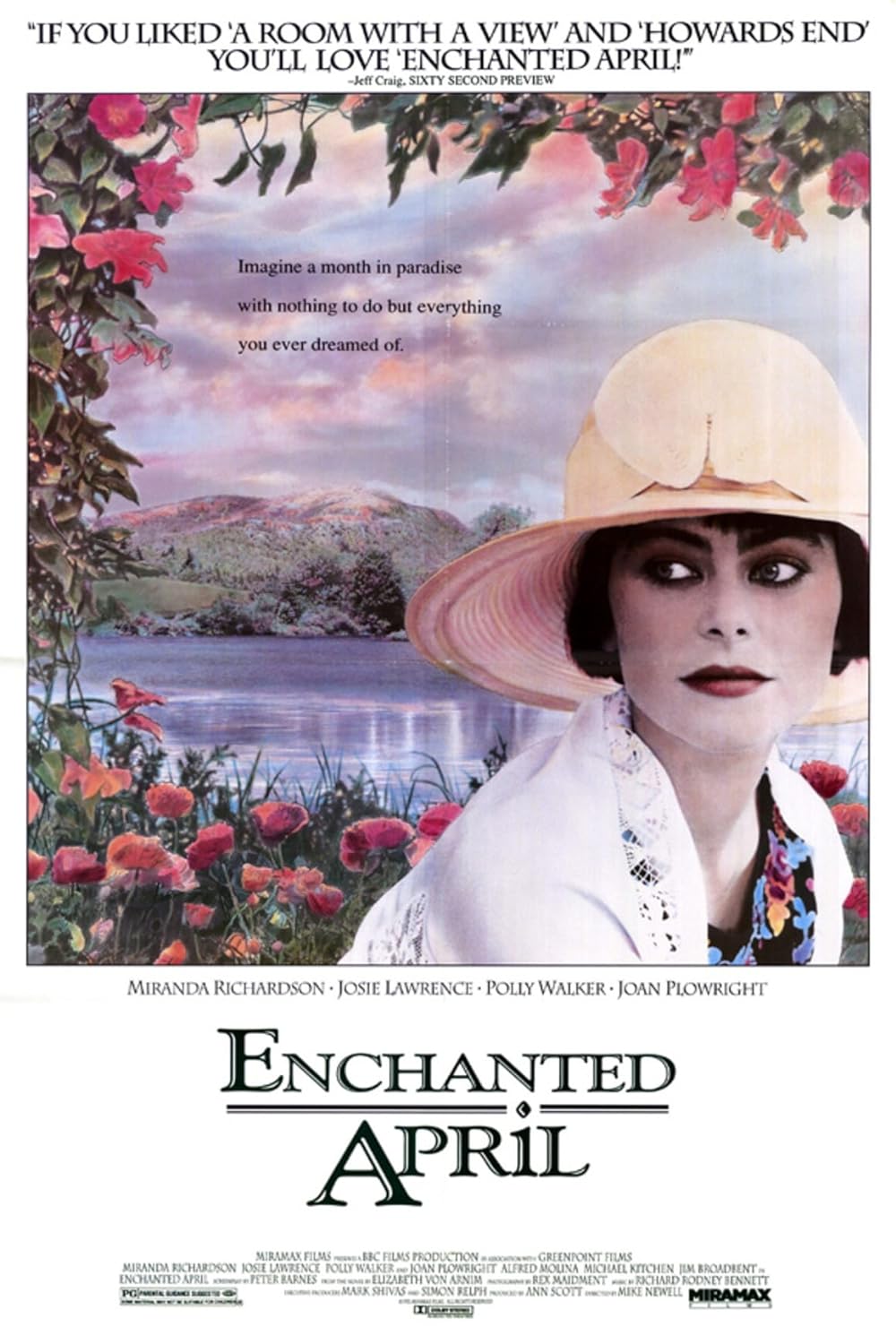 Enchanted April 