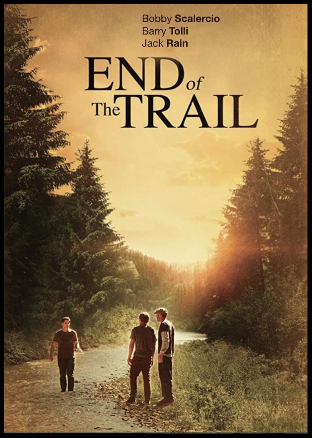 End of the Trail 