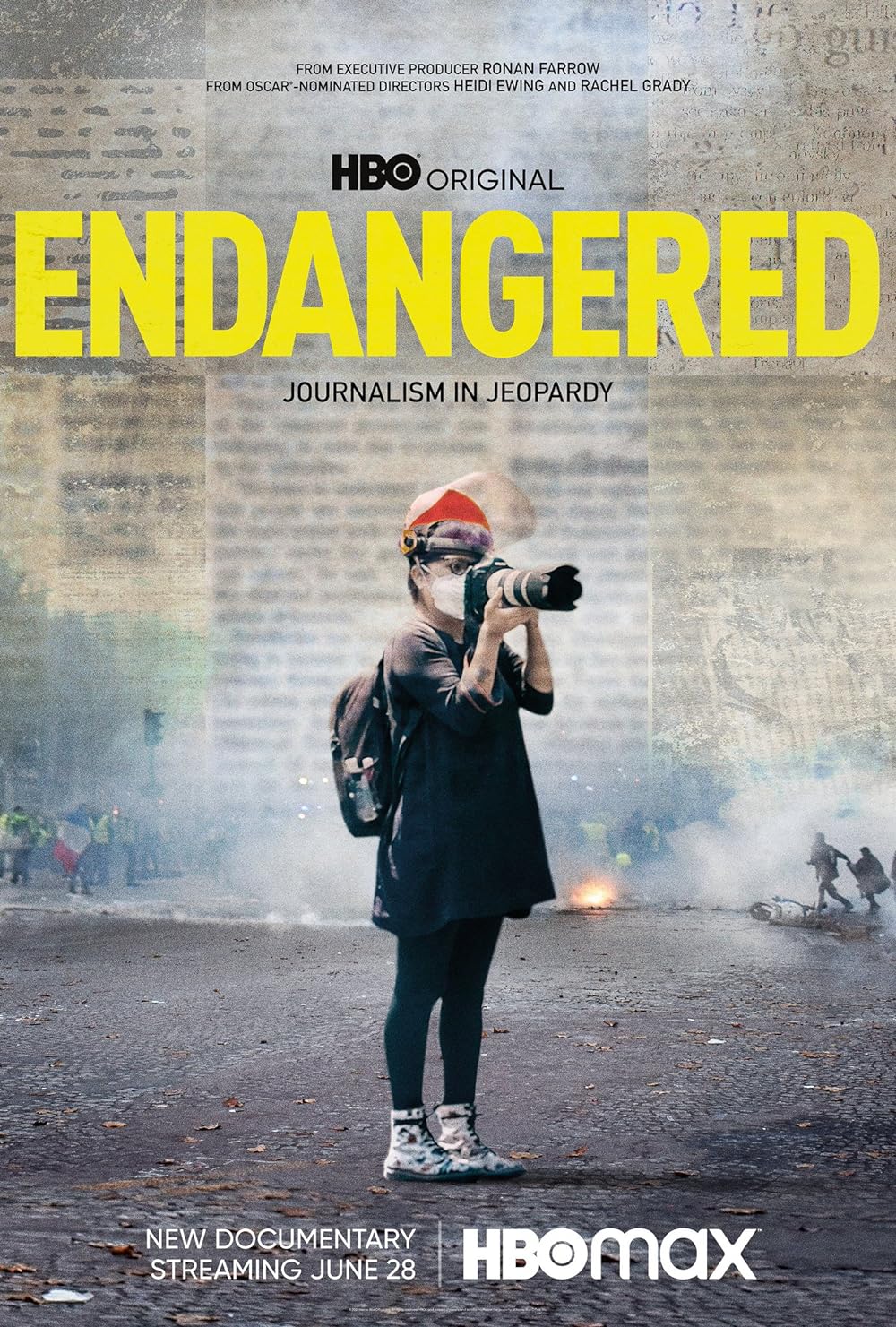 Endangered 