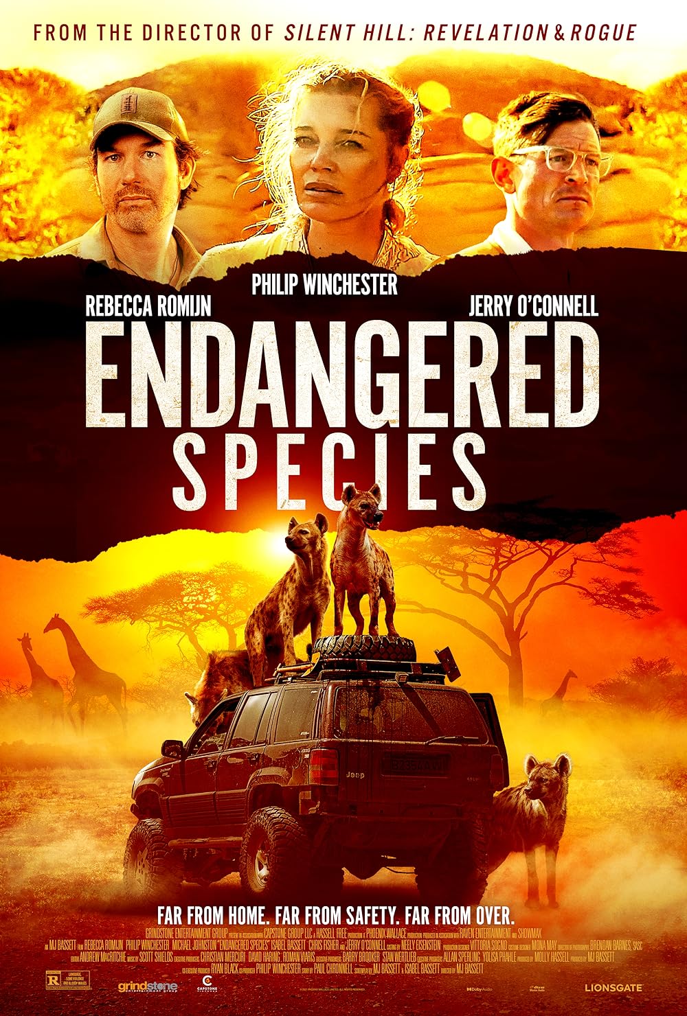 Endangered Species 