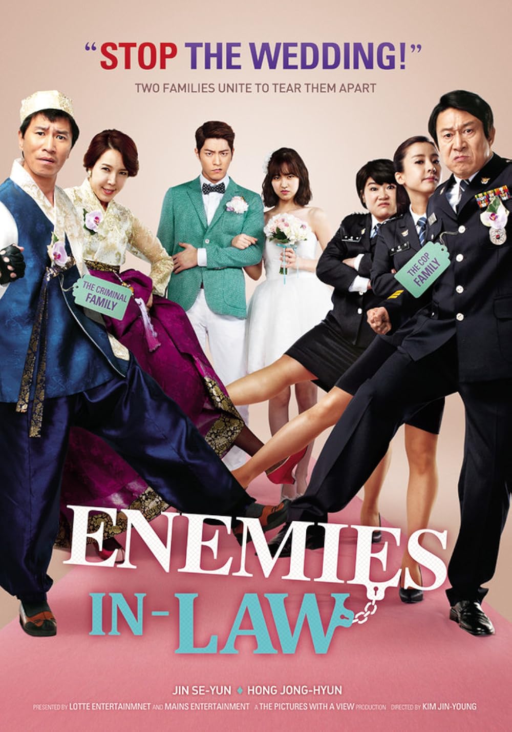 Enemies In-Law 