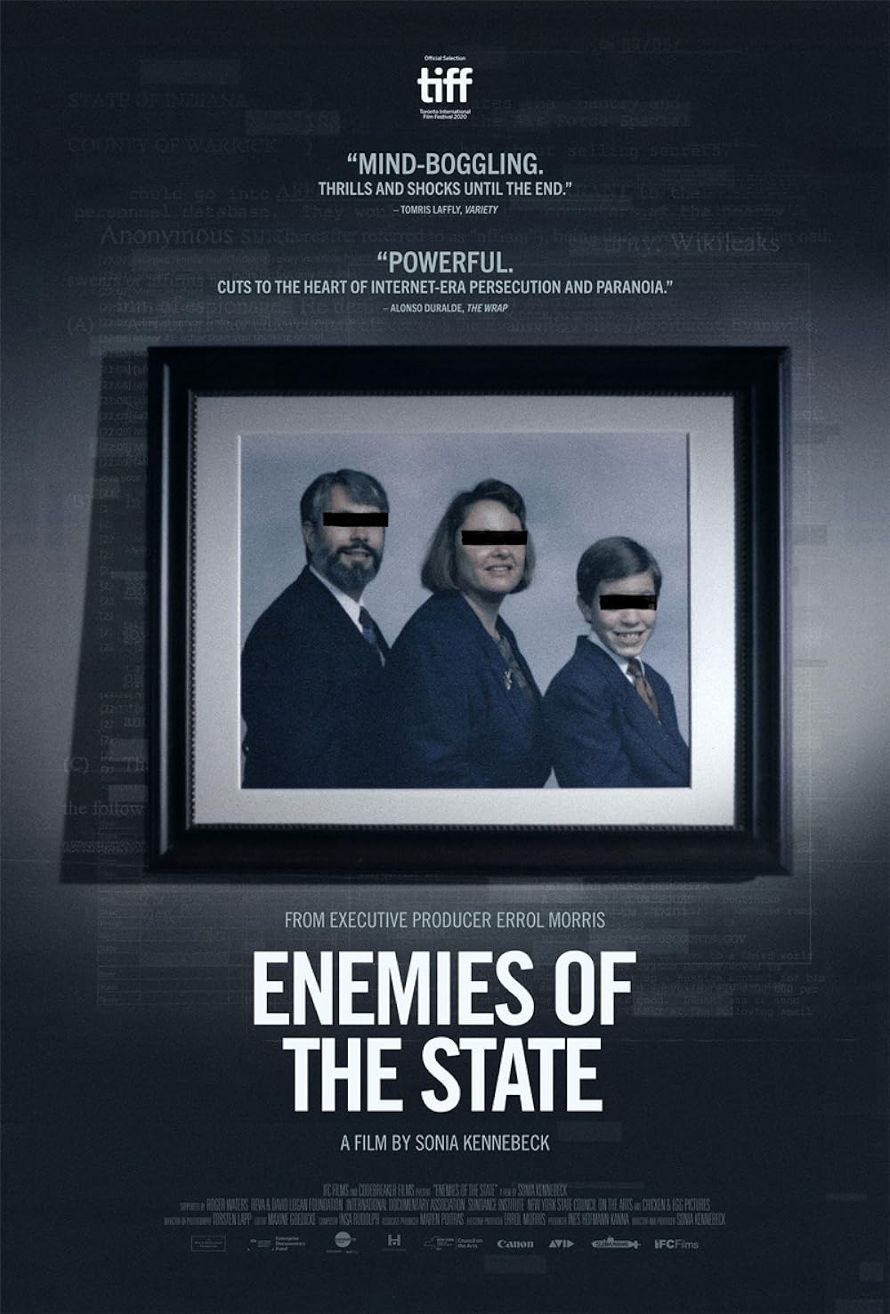 Enemies of the State 