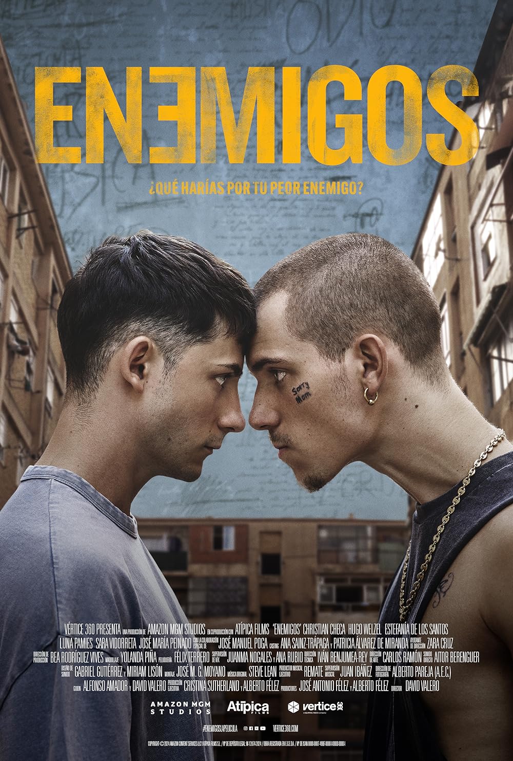 Enemigos 