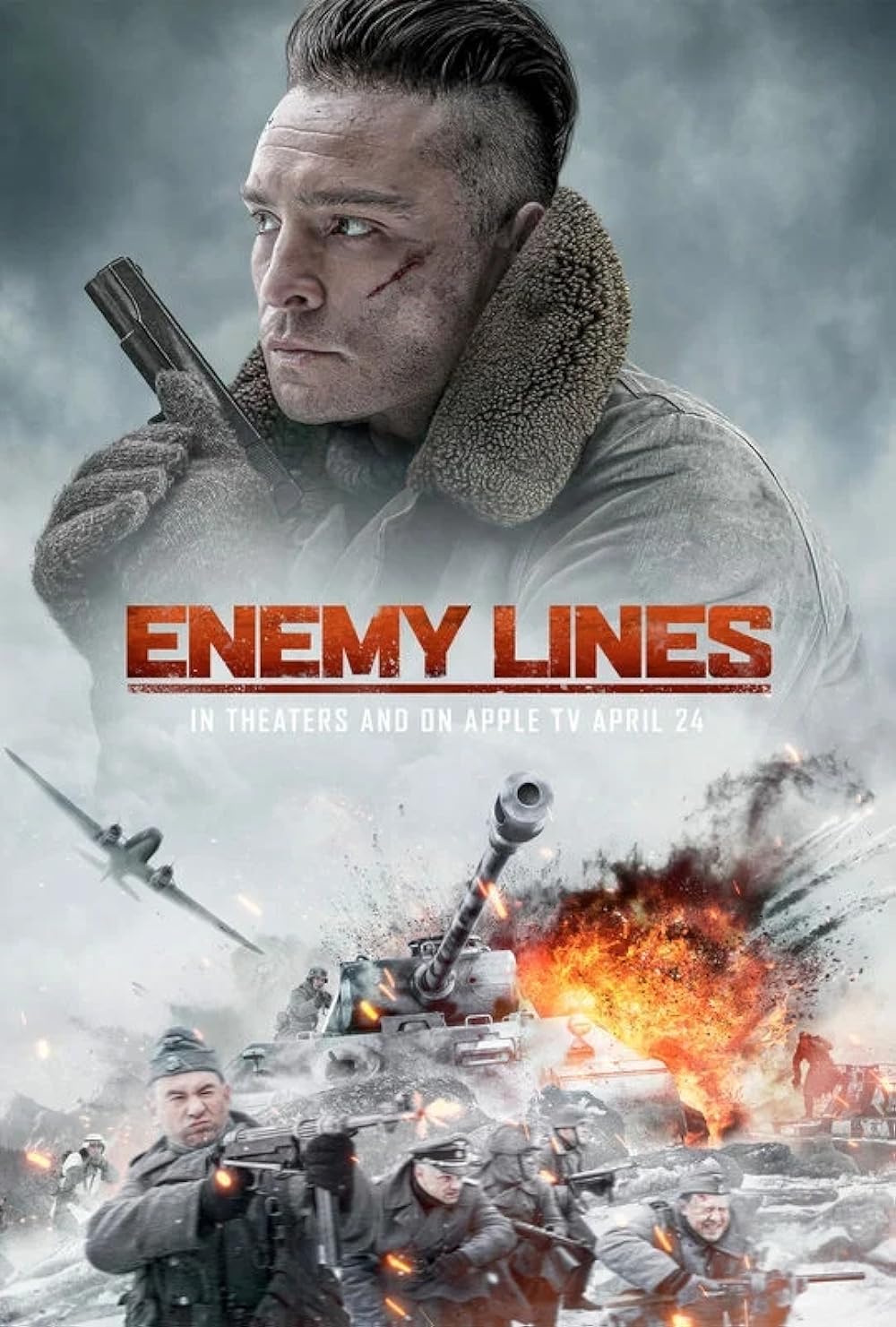 Enemy Lines 