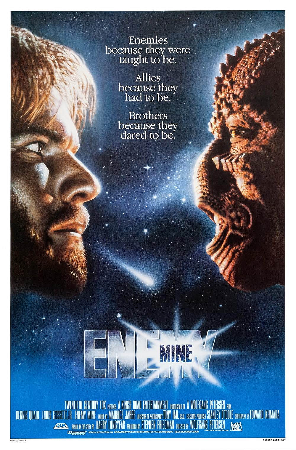 Enemy Mine 
