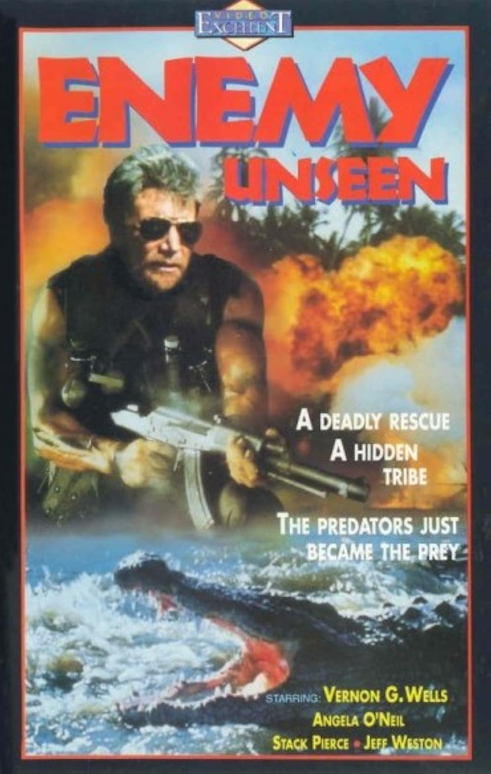 Enemy Unseen 