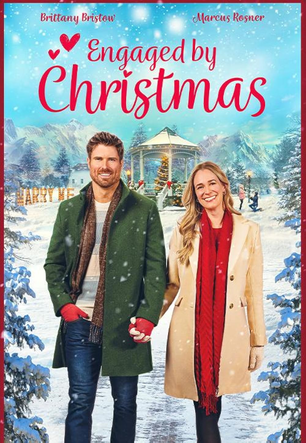 Engaged by Christmas 