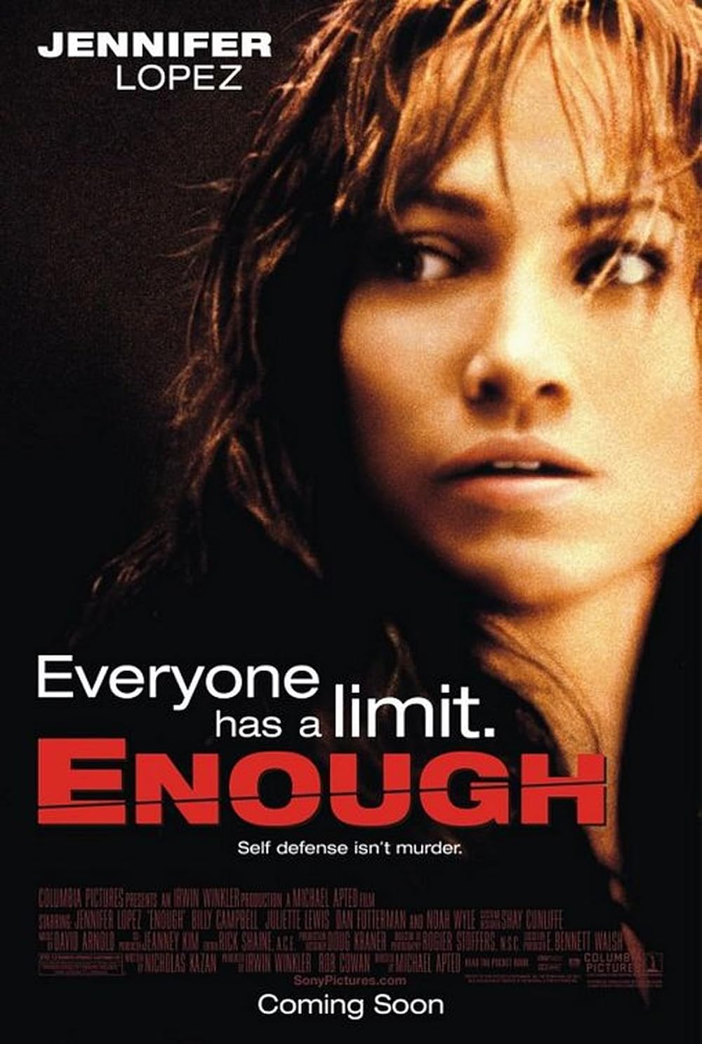Enough 