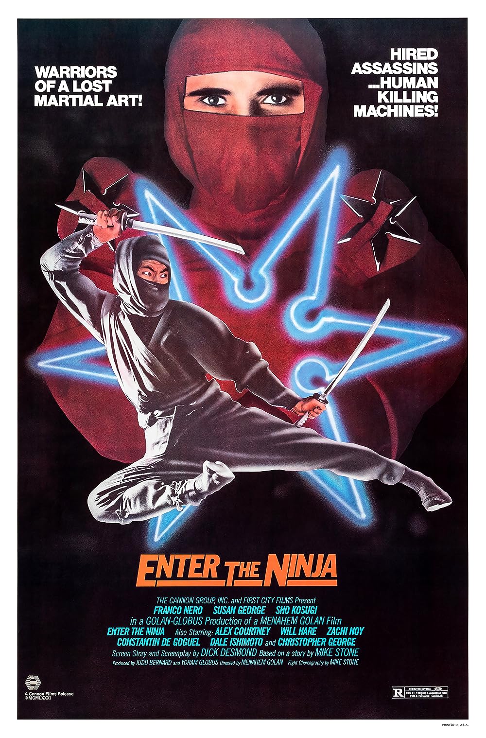 Enter the Ninja 