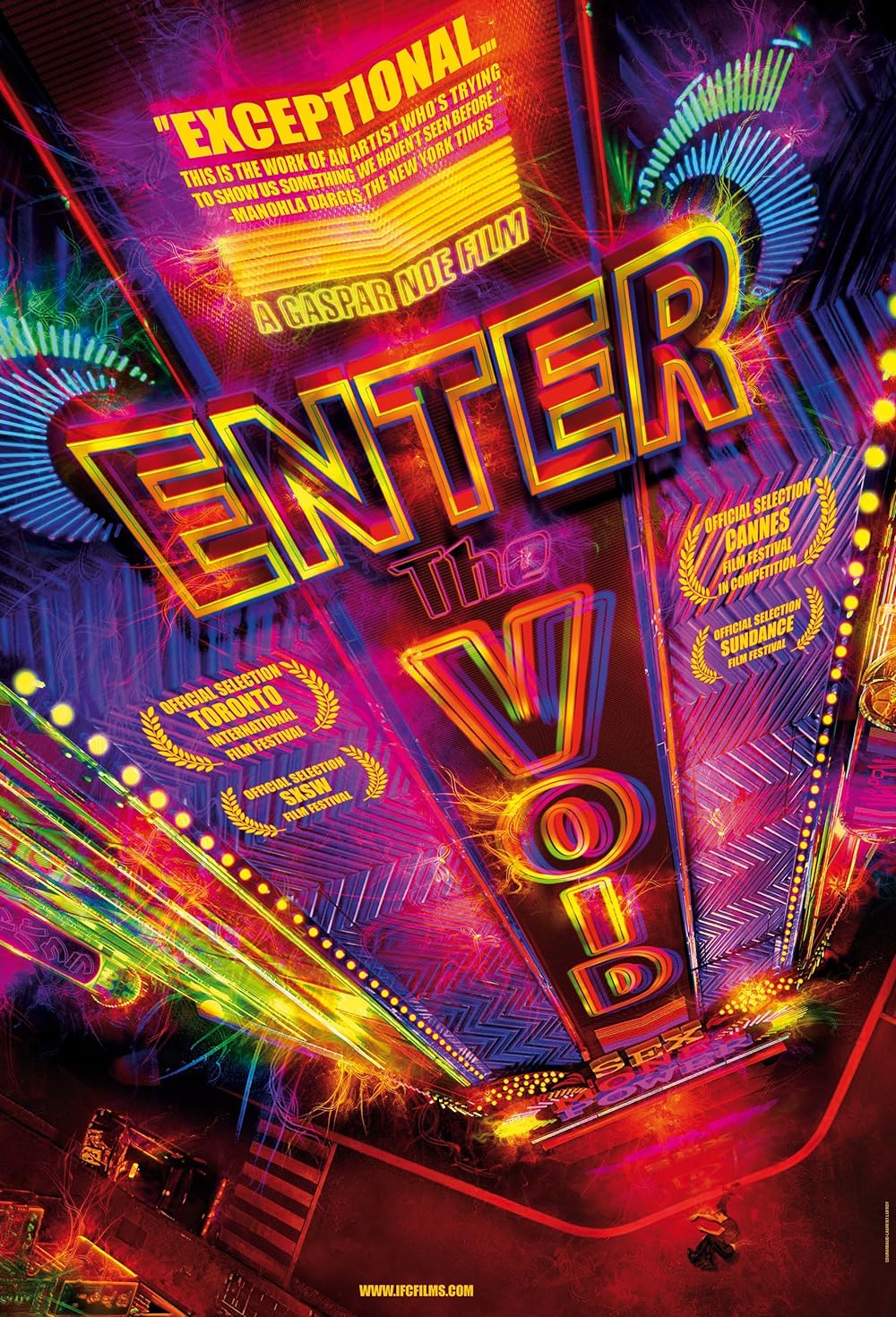 Enter the Void 
