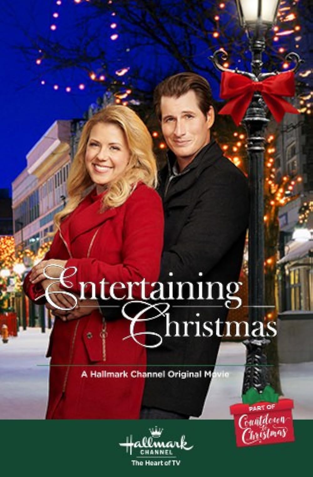 Entertaining Christmas 