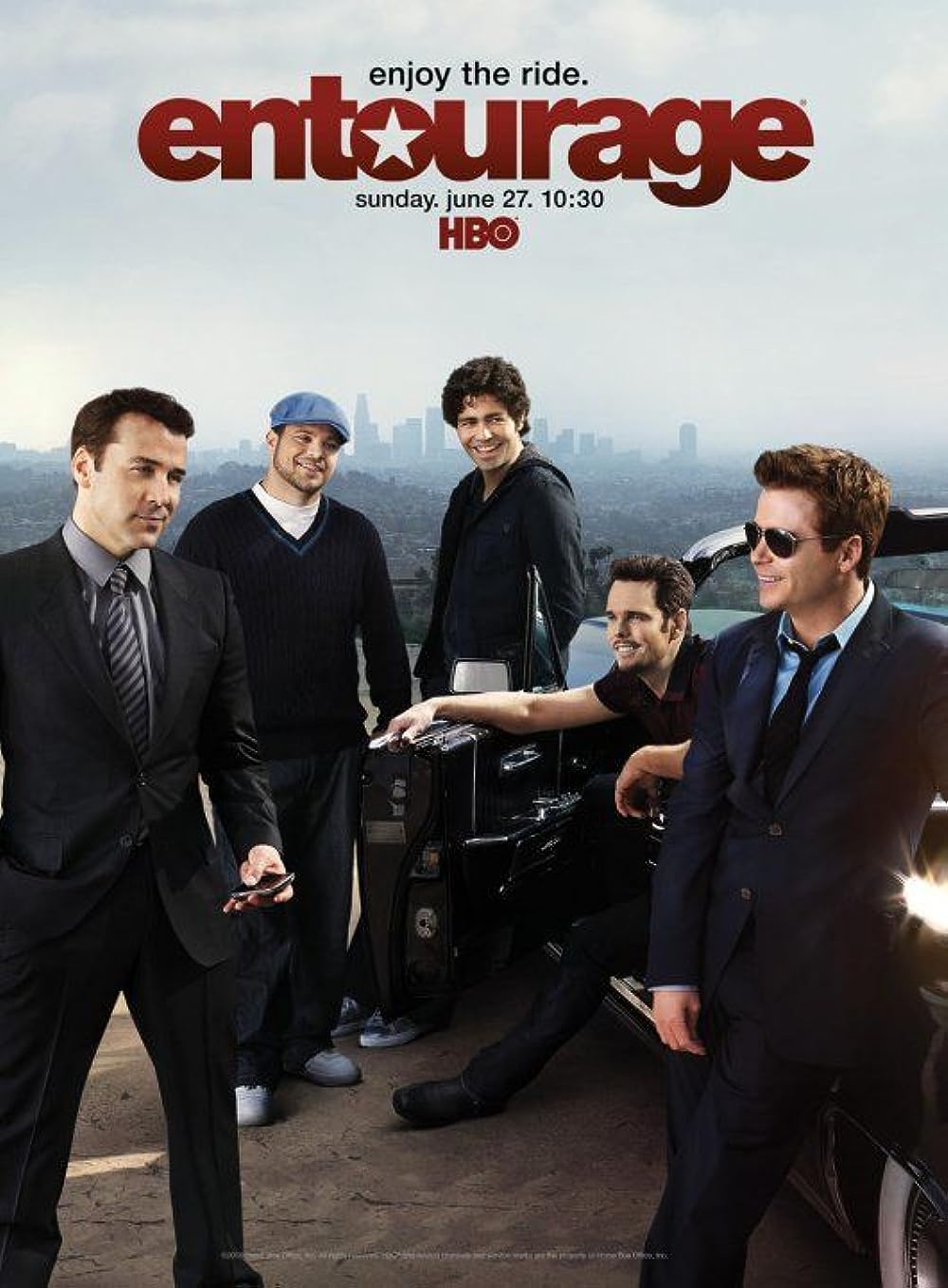 Entourage 