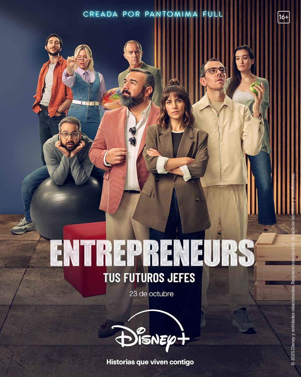 Entrepreneurs (2025)