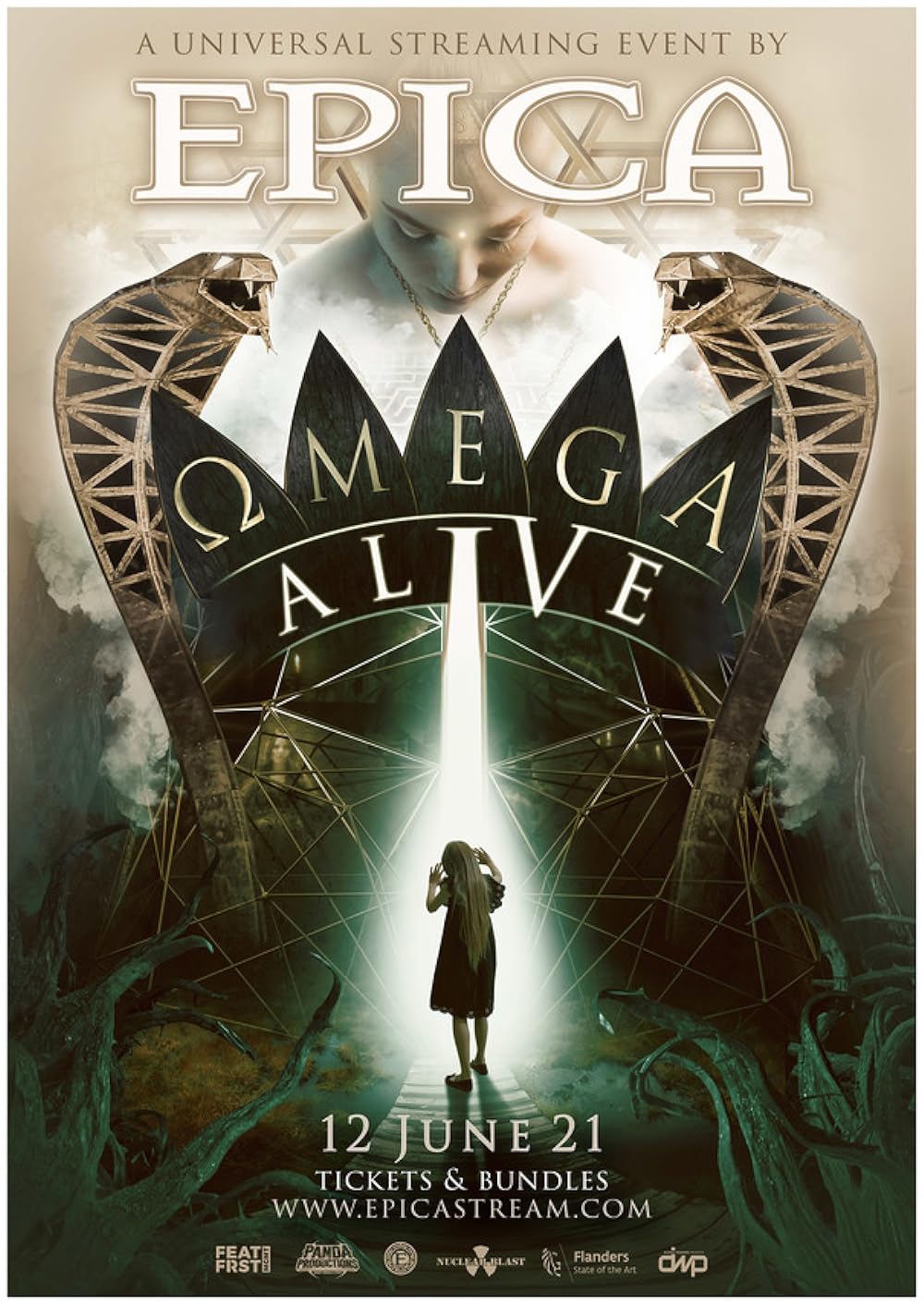 Epica: Omega Alive 