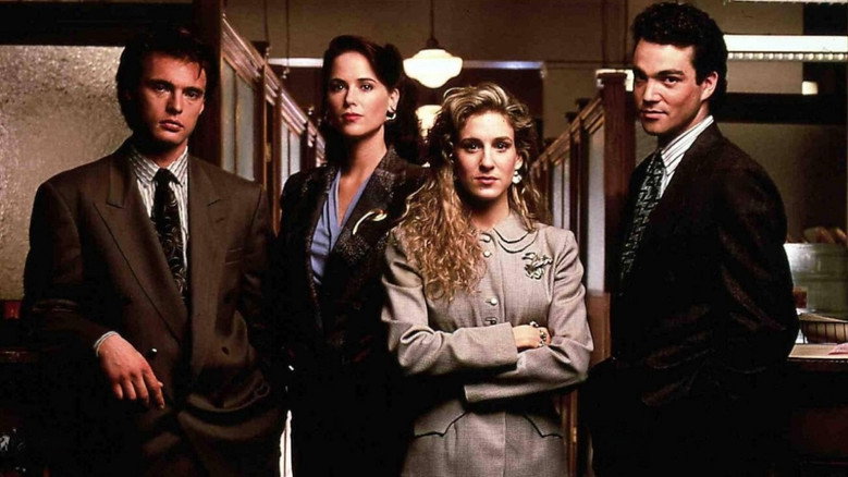 Equal Justice (TV Series 1990–1991) 1990