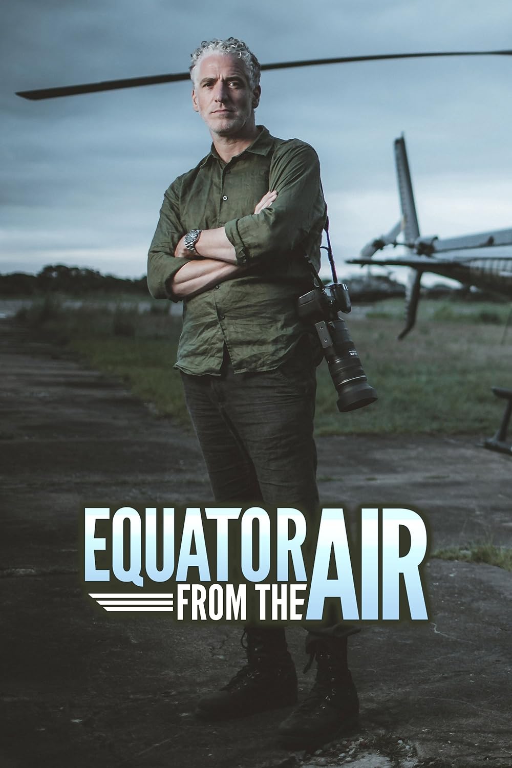 Equator from the Air 