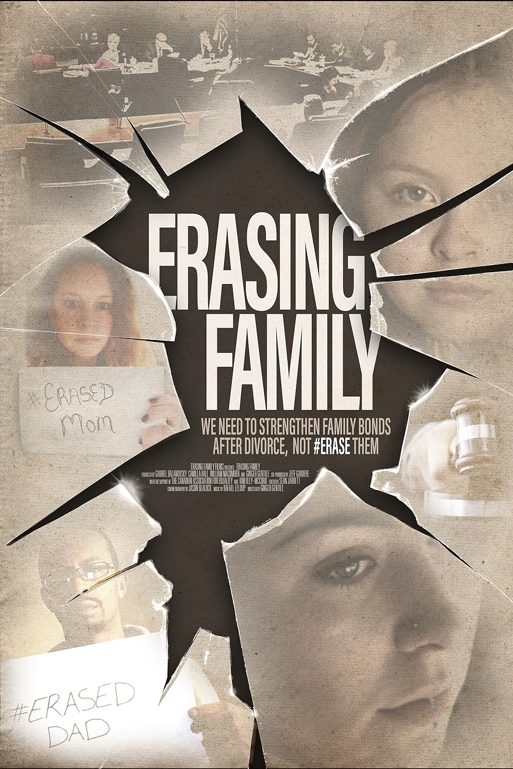 Erasing Family 