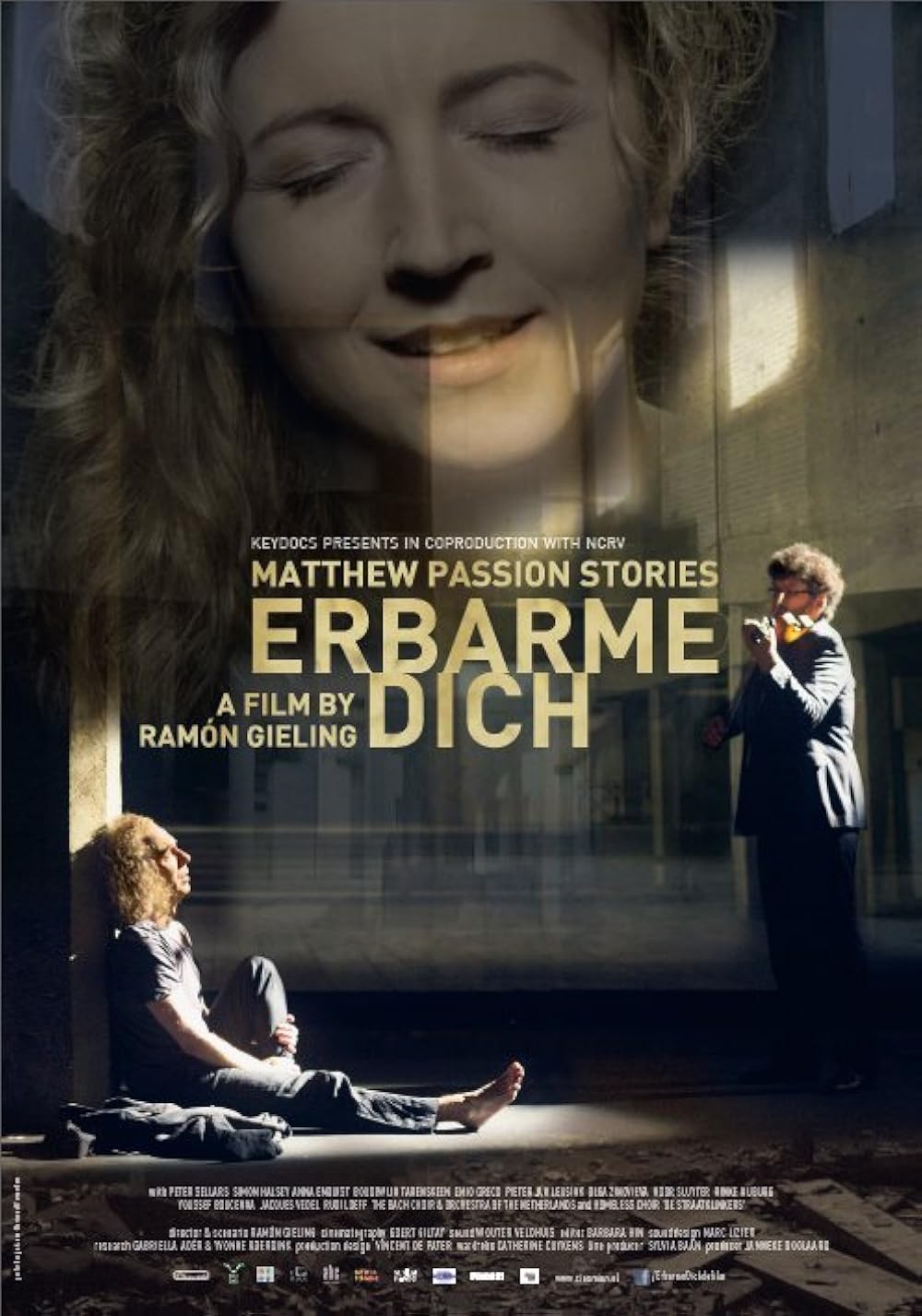 Erbarme dich - Matthäus Passion Stories 