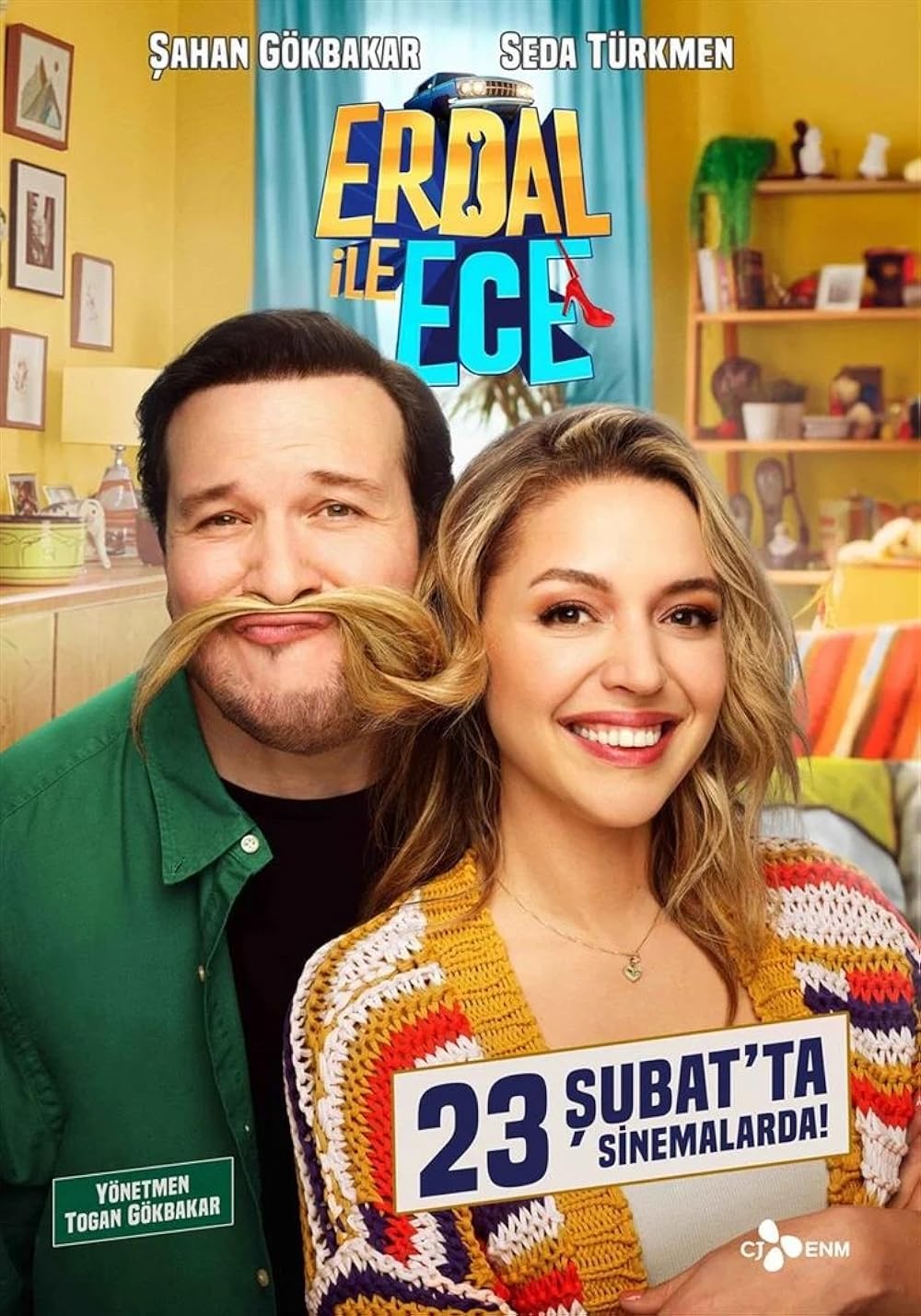 Erdal and Ece 