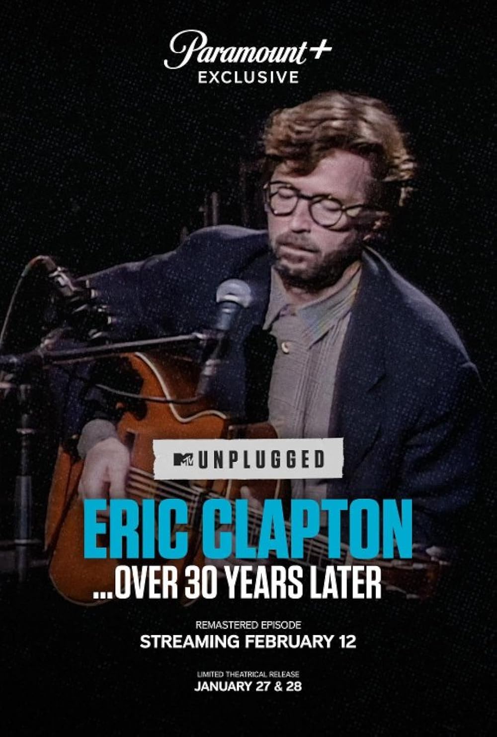 Eric Clapton Unplugged… Over 30 Years Later 