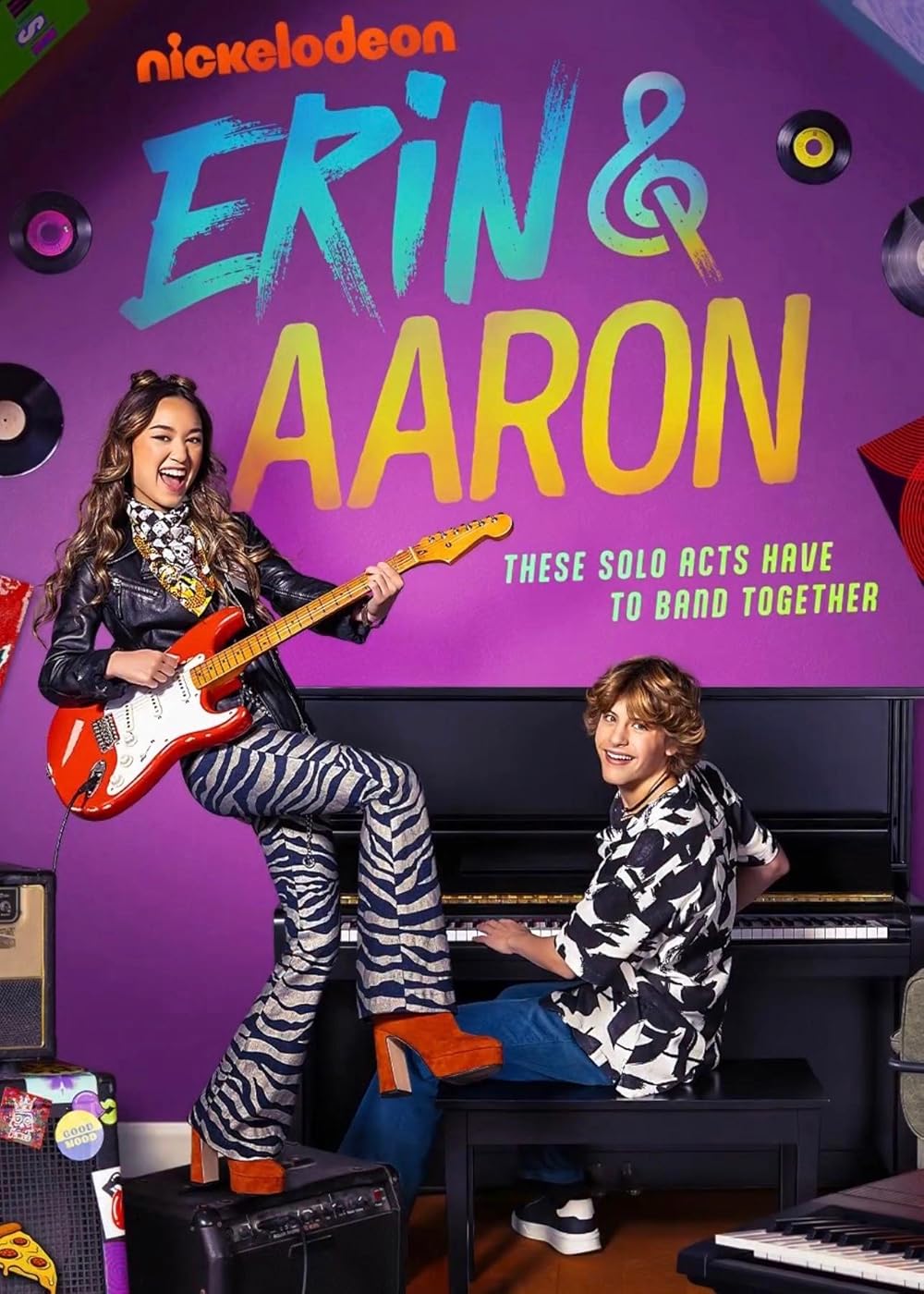 Erin & Aaron 