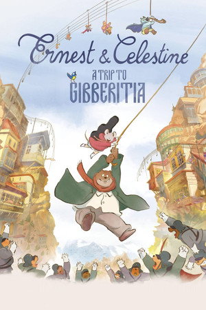 Ernest & Celestine: A Trip to Gibberitia 