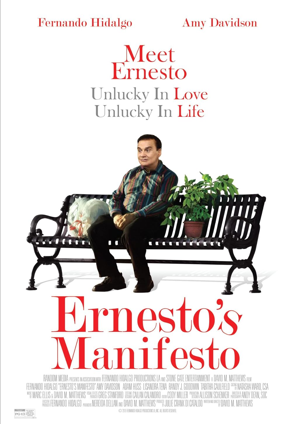 Ernesto's Manifesto 