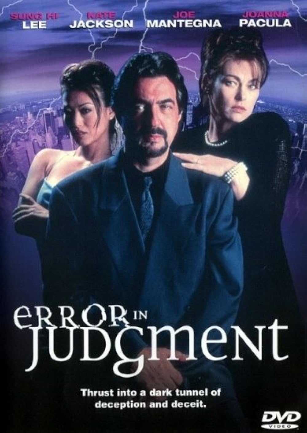 Error in Judgment 