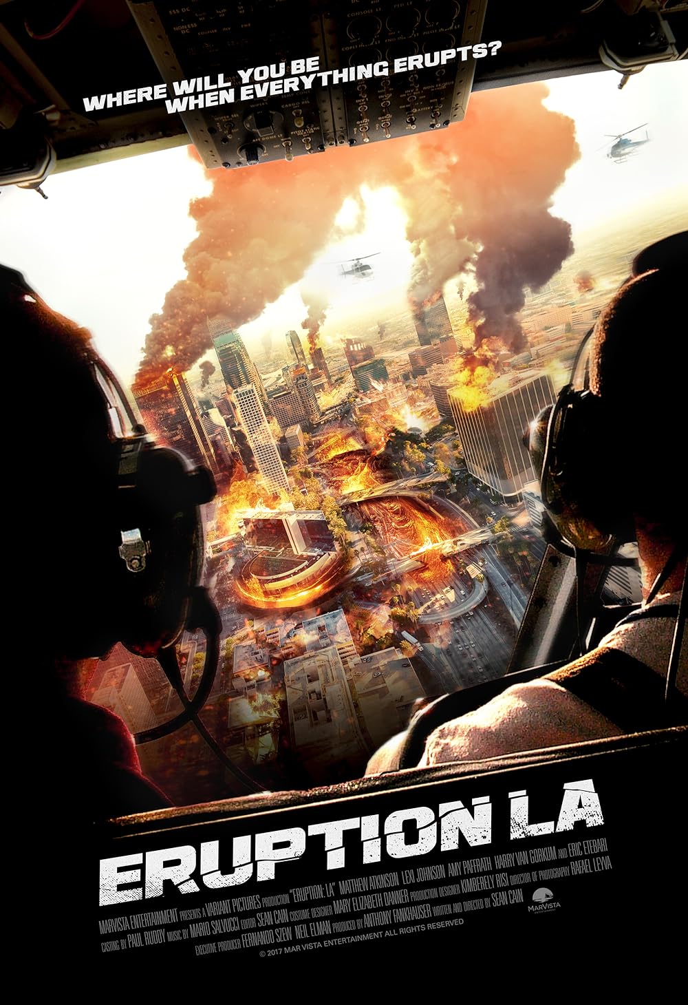 Eruption: LA 