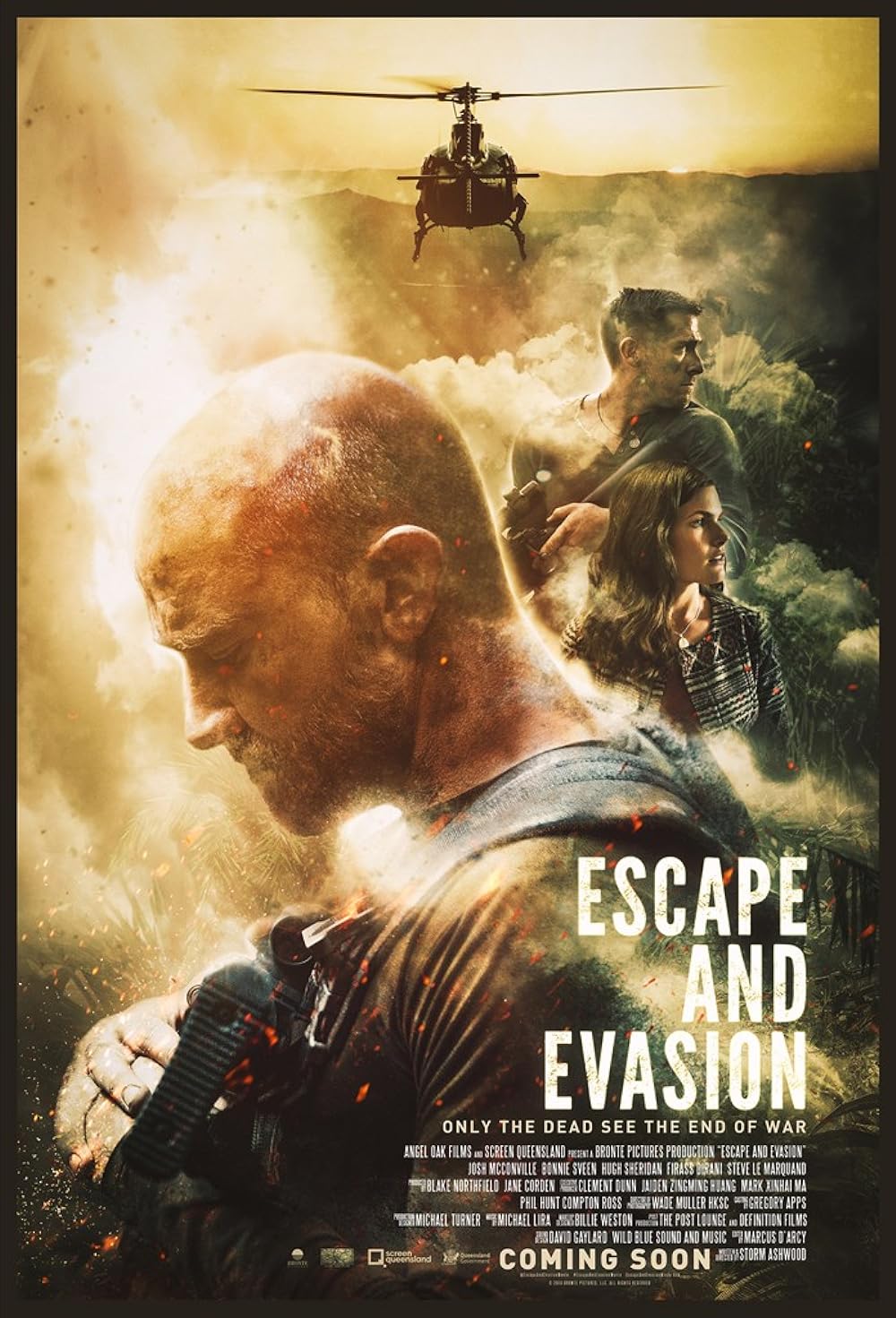 Escape and Evasion 