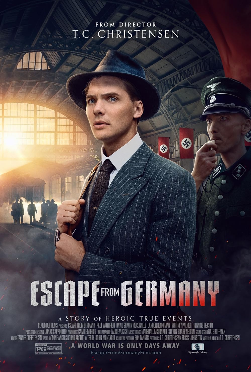 Escape from Germany 