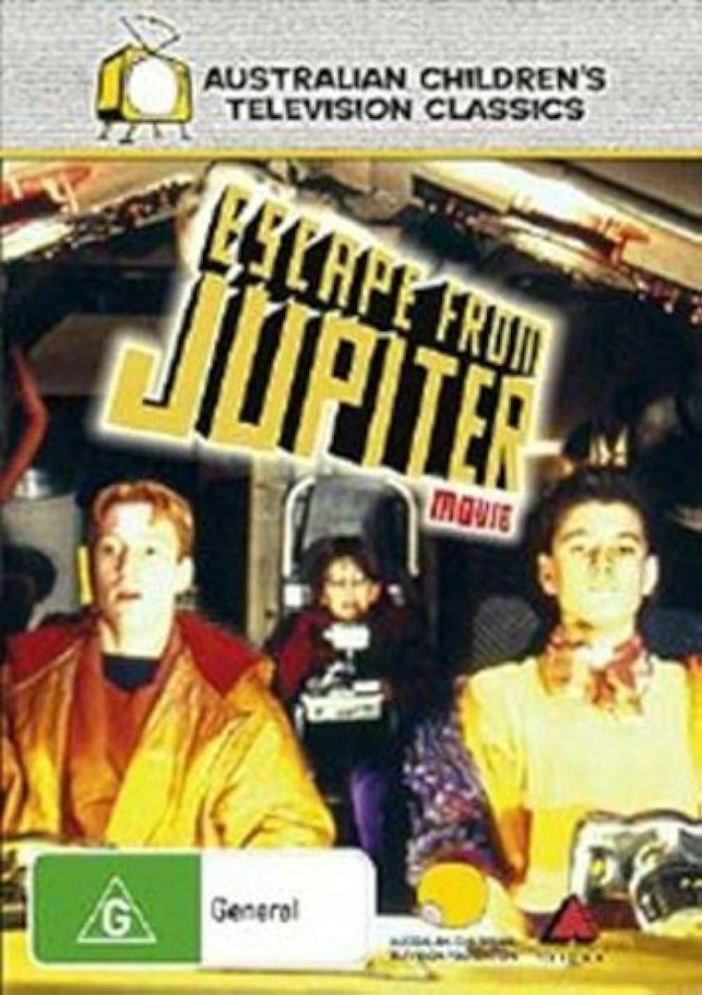 Escape from Jupiter 