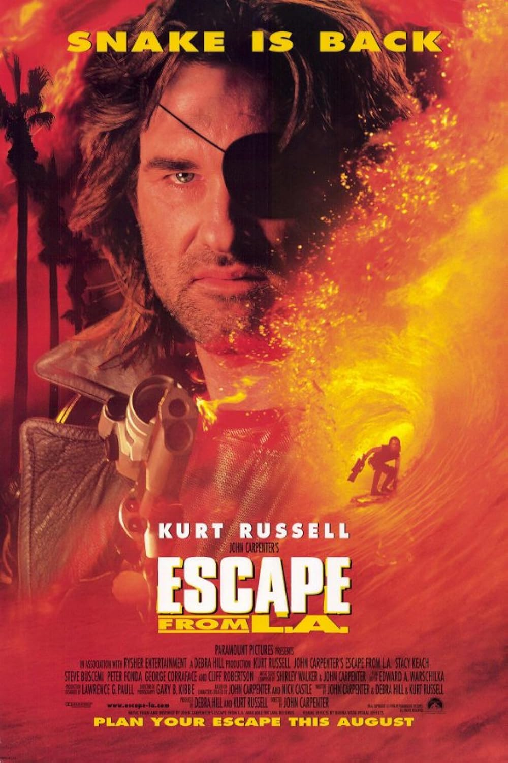 Escape from L.A. 