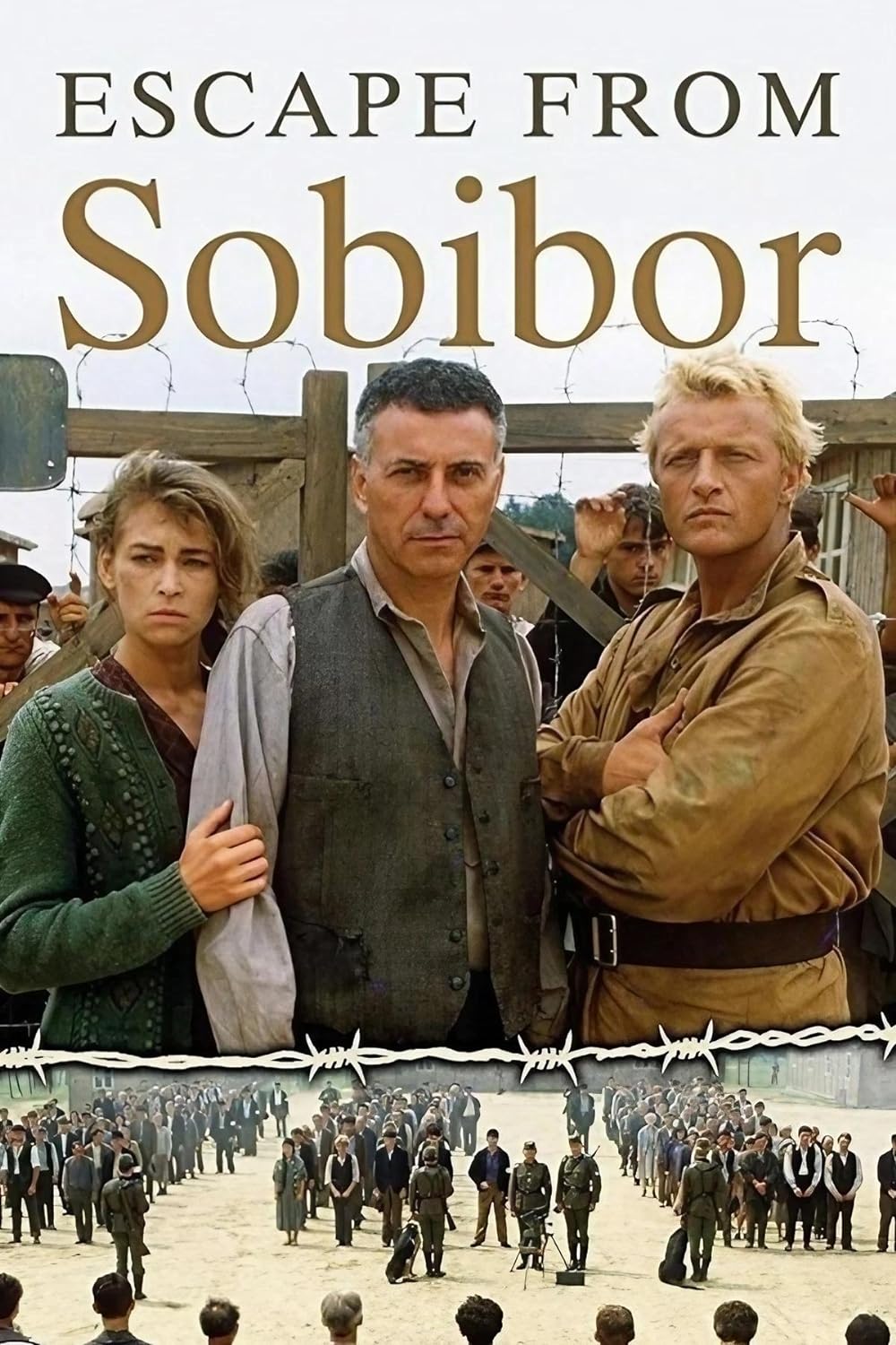 Escape from Sobibor 