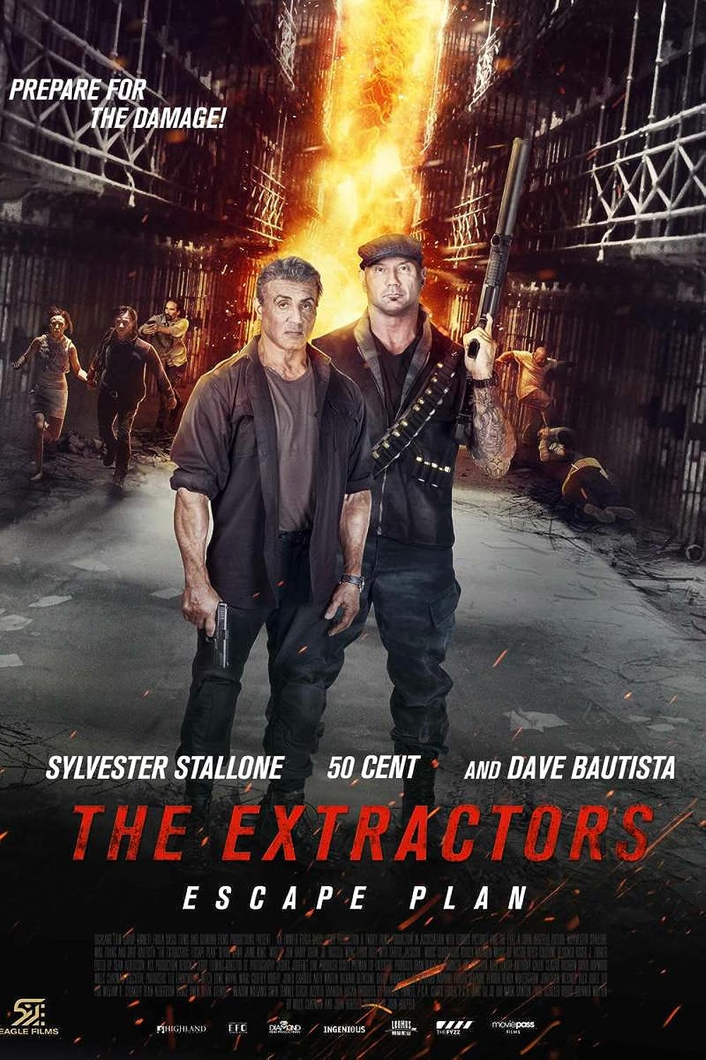 Escape Plan: The Extractors 