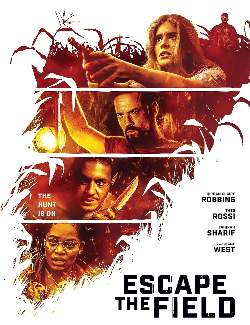 Escape the Field 