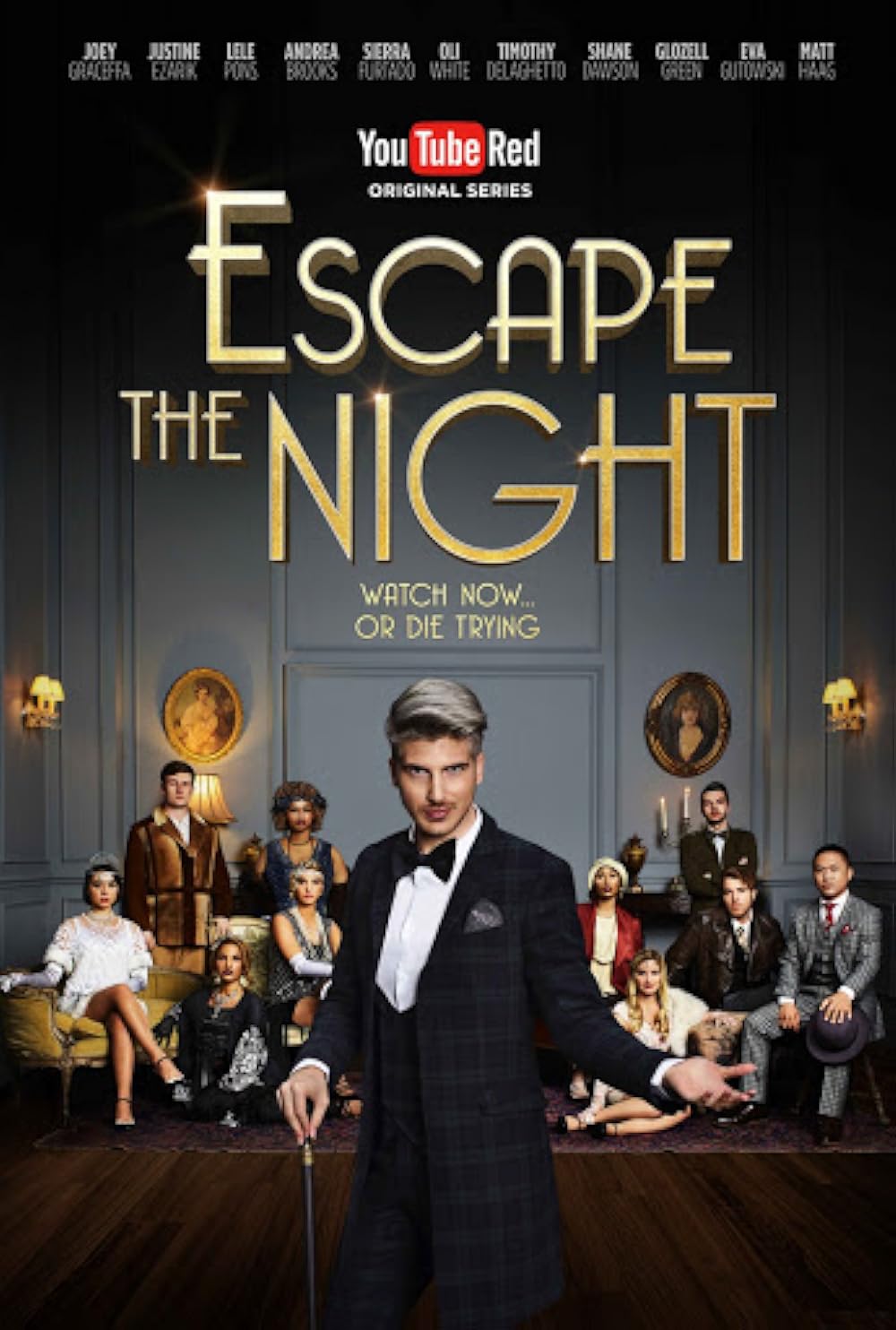 Escape the Night 