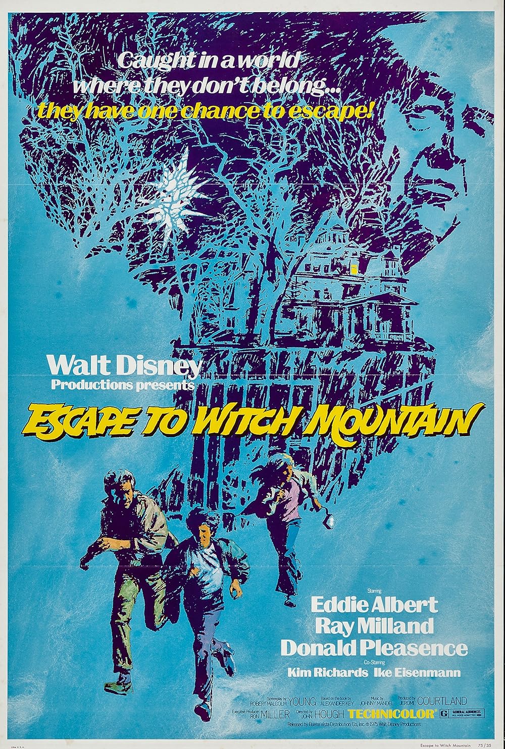 Escape to Witch Mountain 