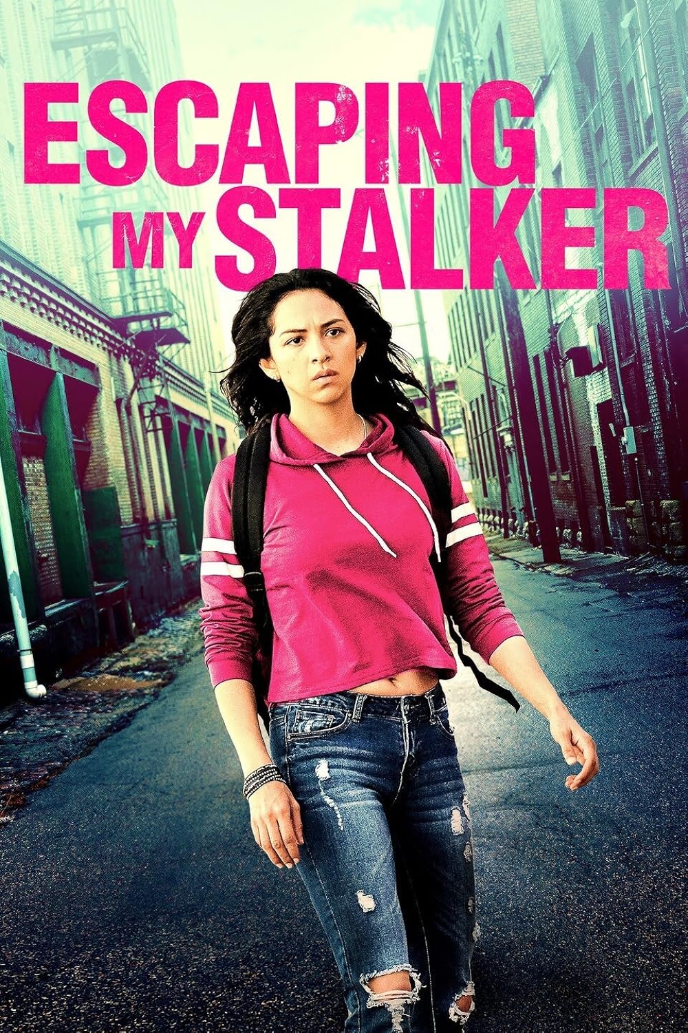 Escaping My Stalker 