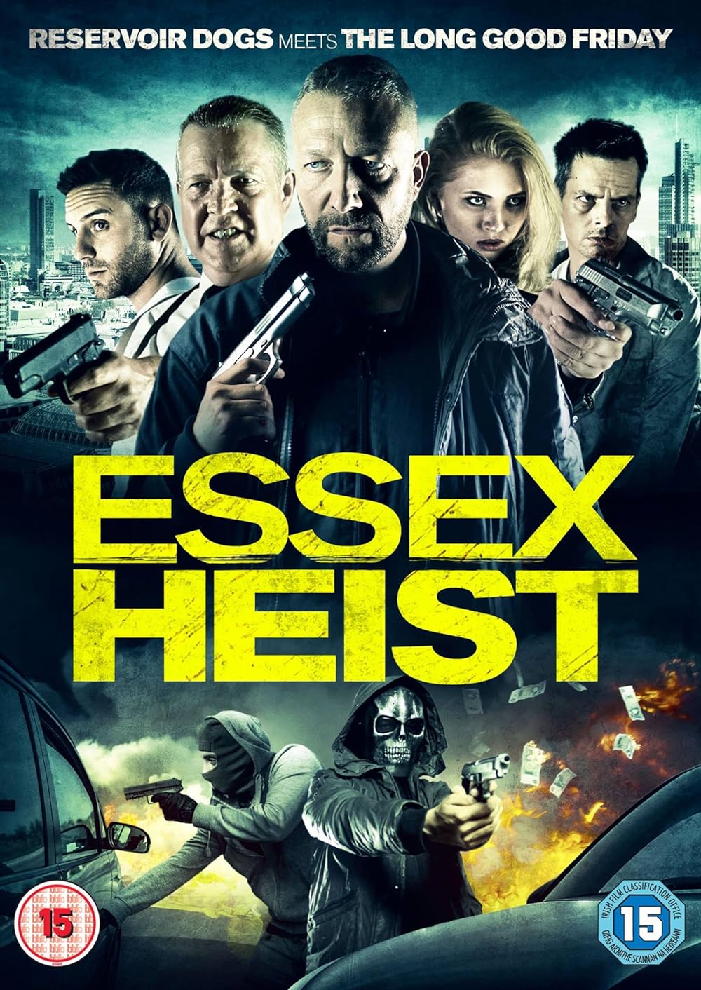 Essex Heist 