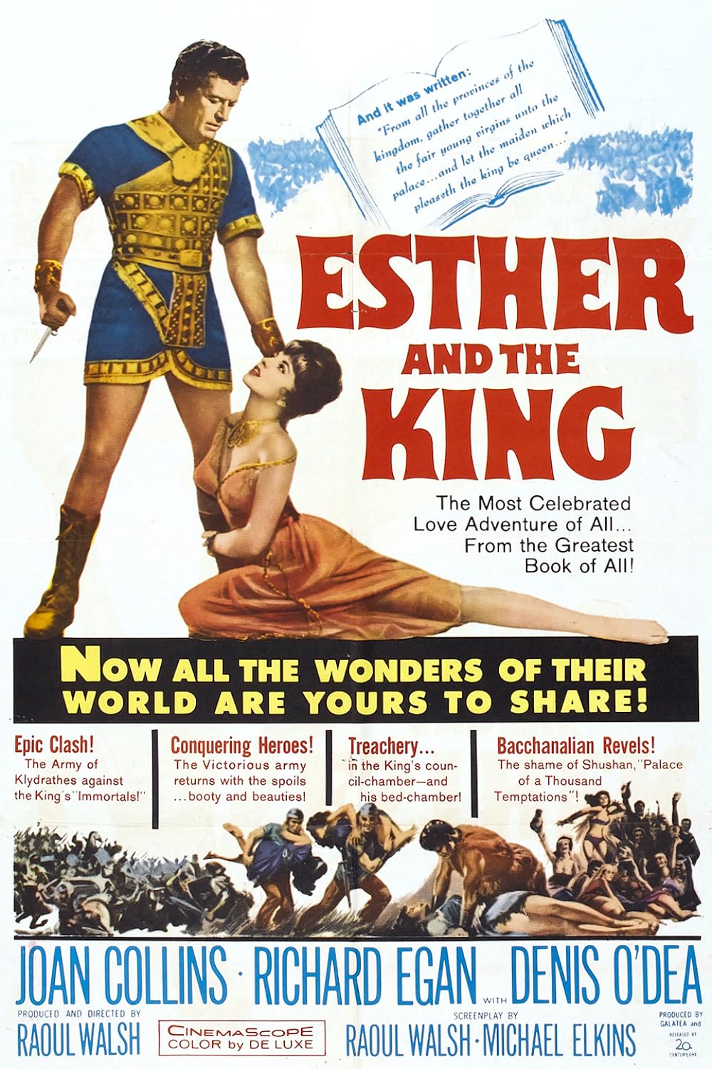 Esther and the King 