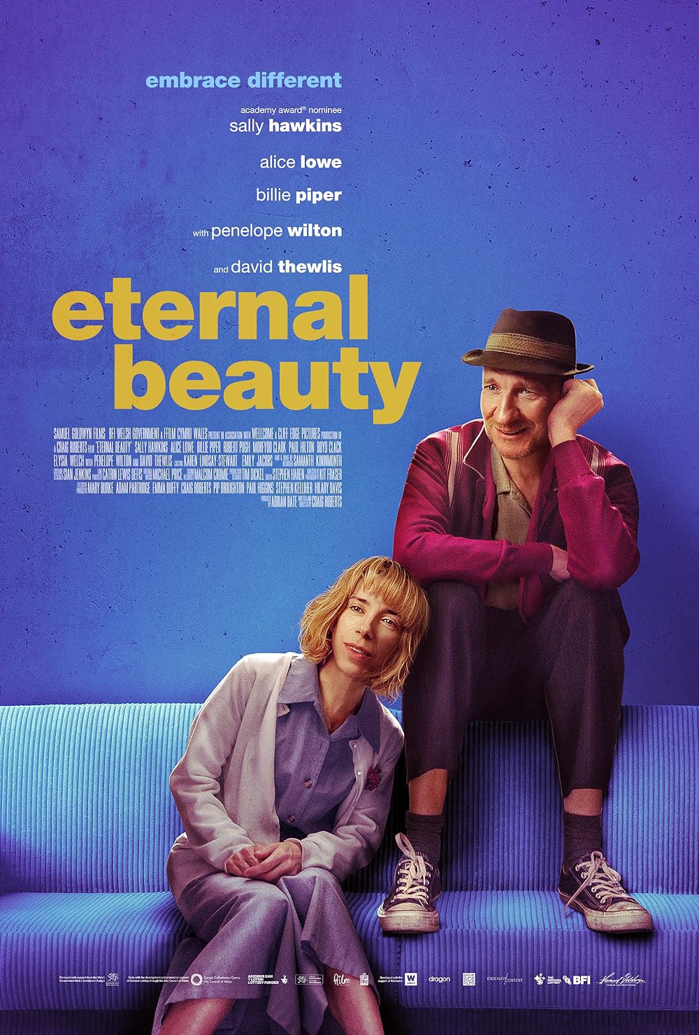 Eternal Beauty 