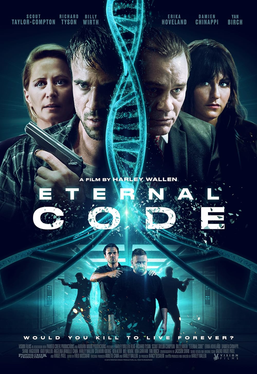 Eternal Code 