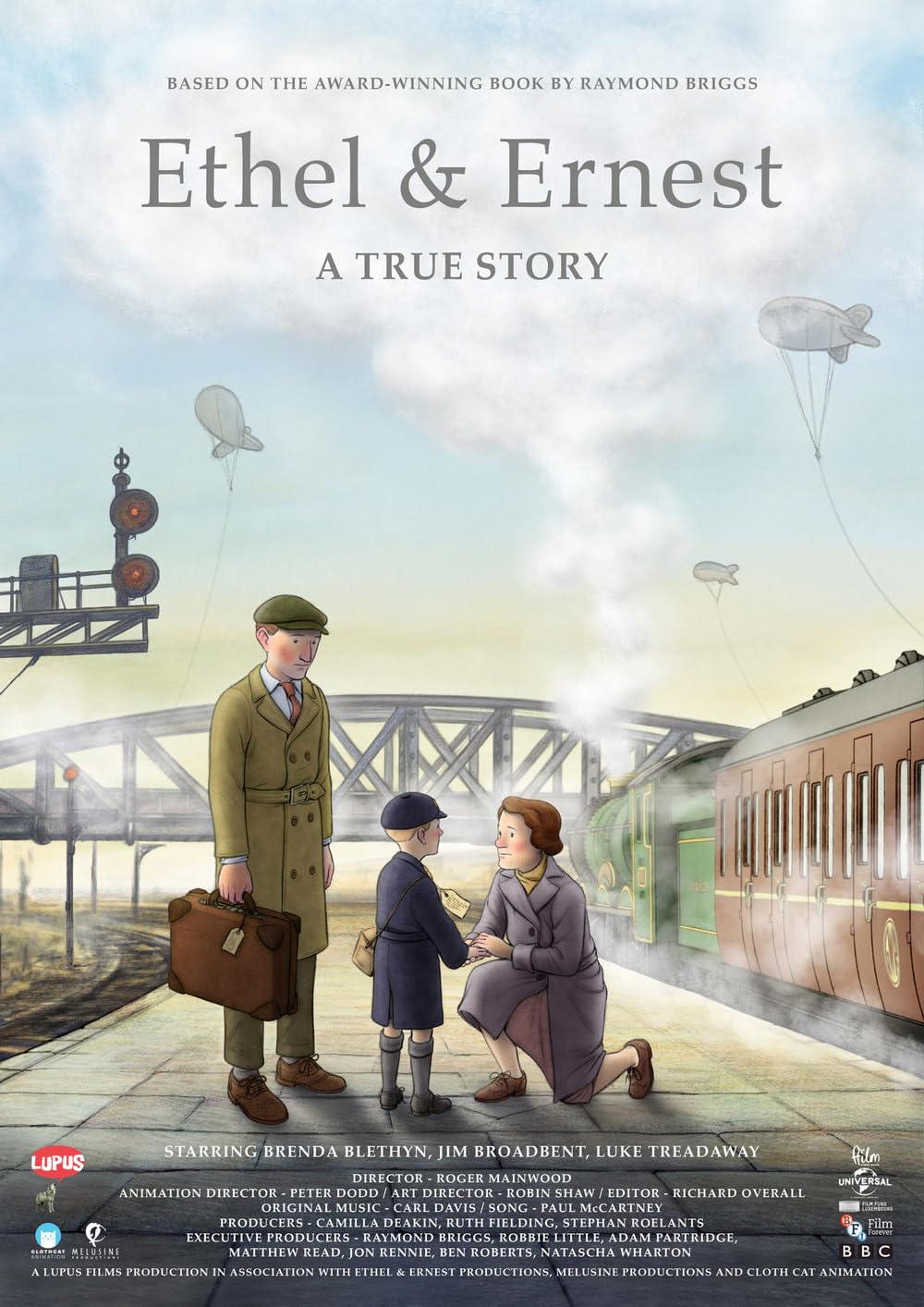 Ethel & Ernest 