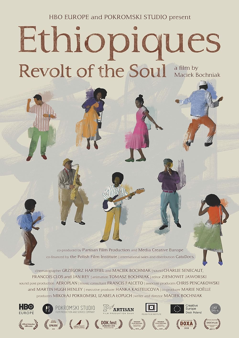 Ethiopiques: Revolt of the Soul 