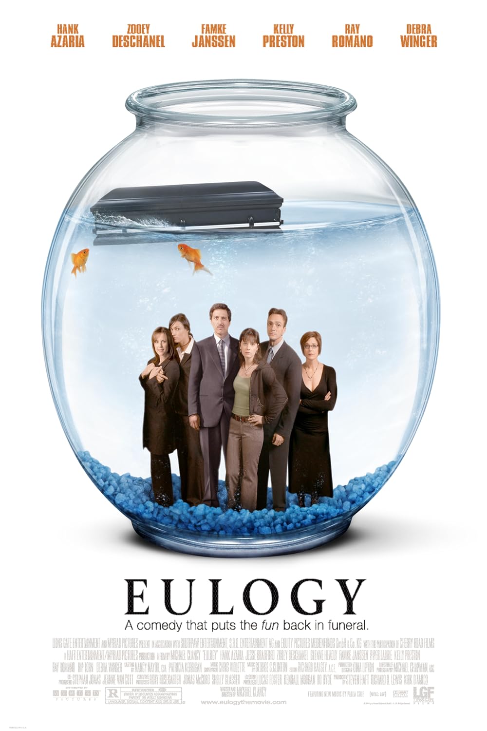 Eulogy 