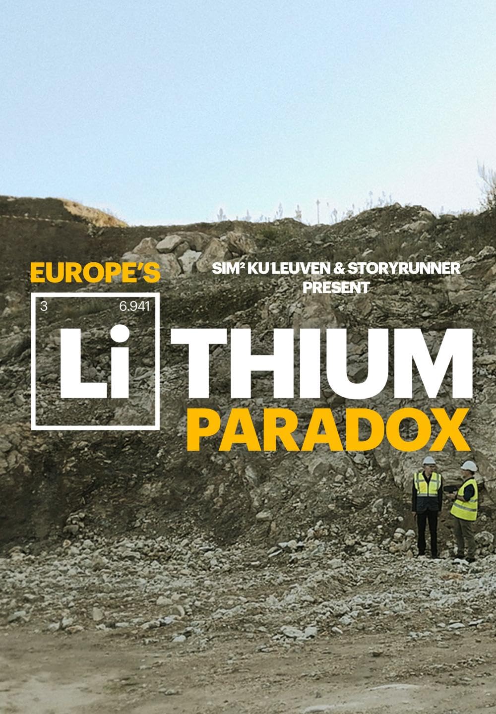 Europe's Lithium Paradox 