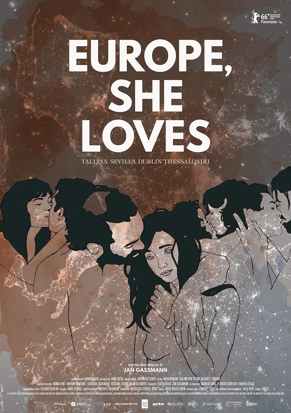 Europe, She Loves 