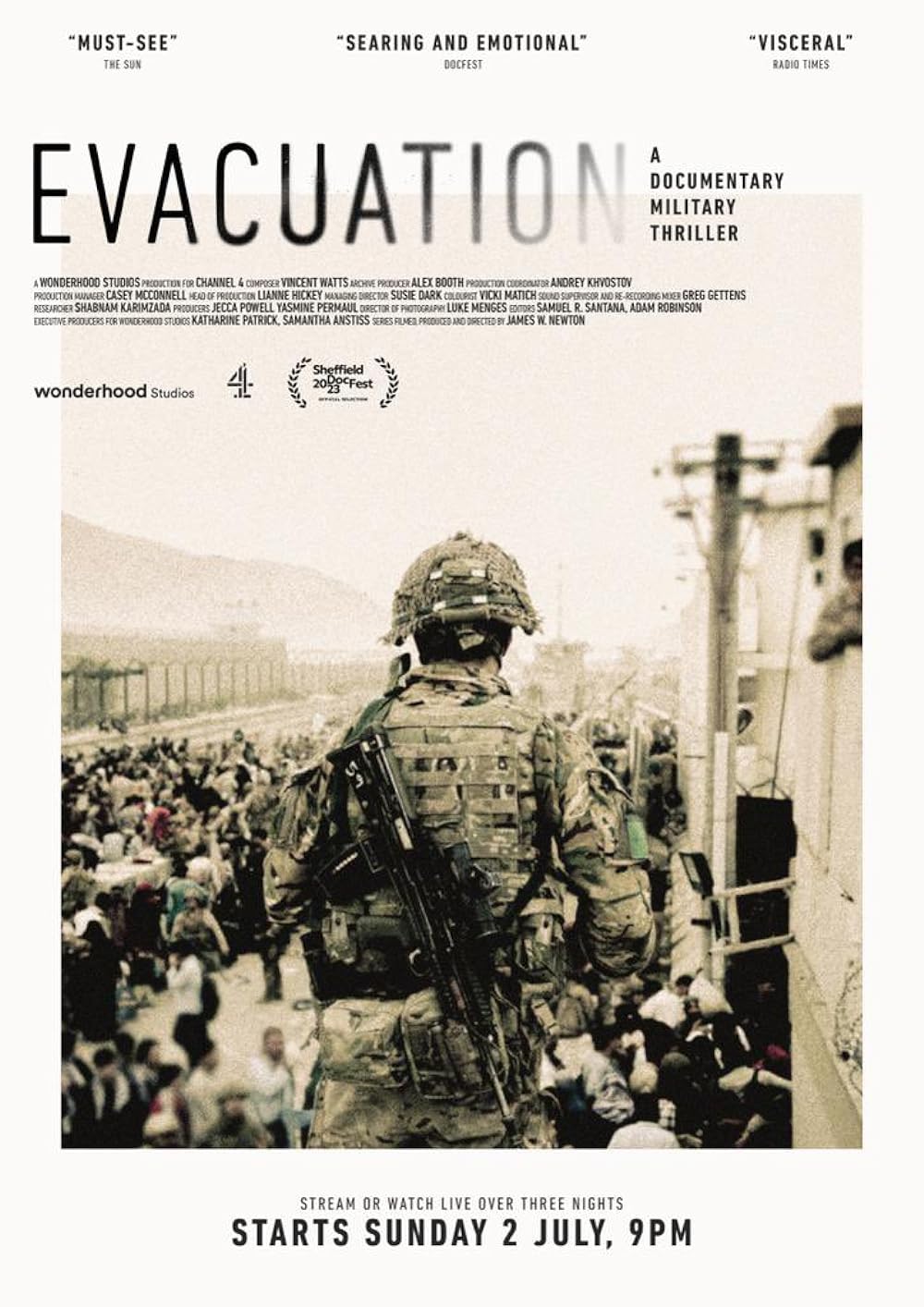 Evacuation 