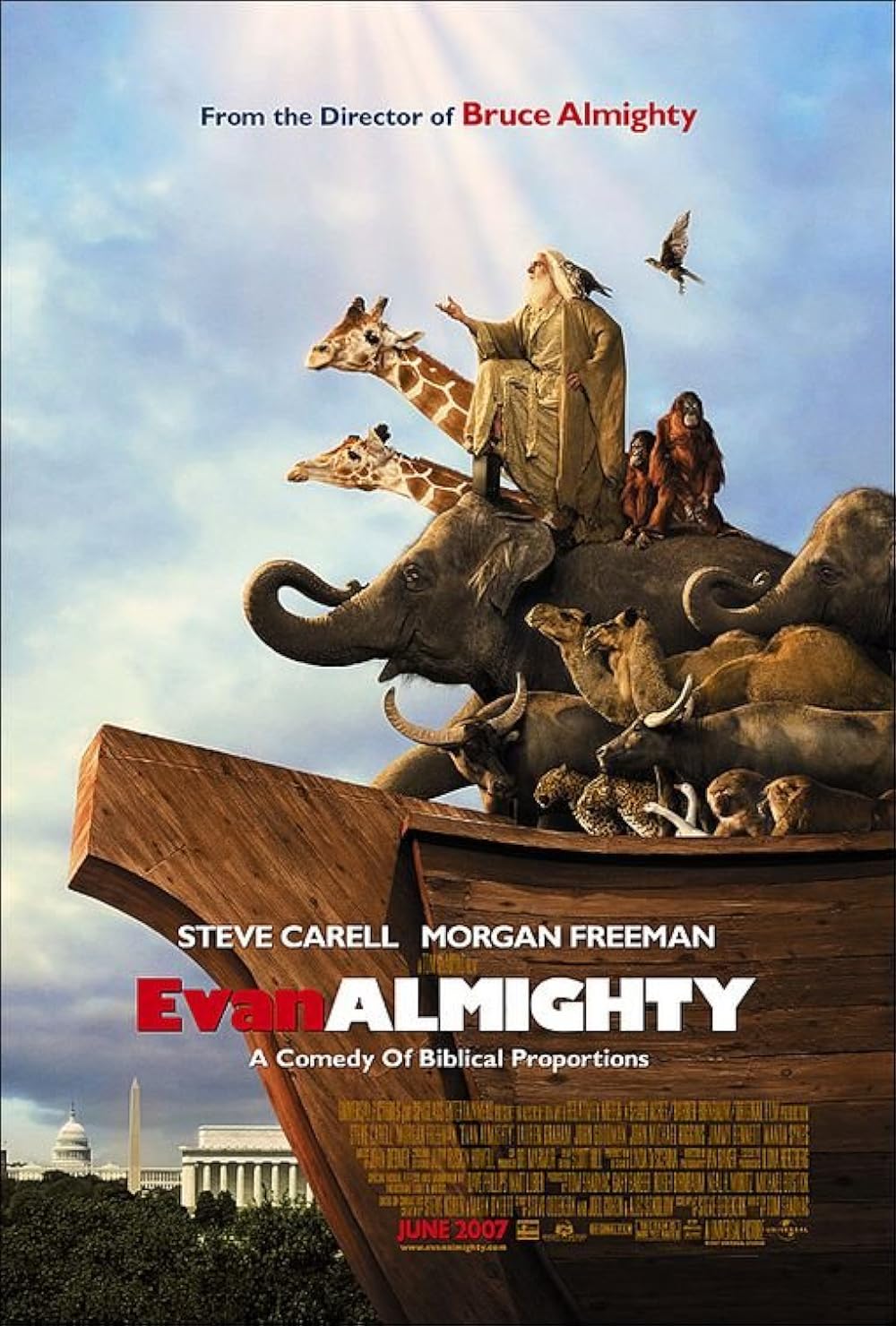 Evan Almighty 